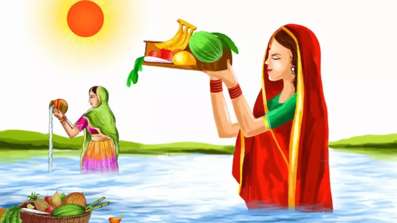 Chhath Puja 2025 Playlist: Geet-Sharda & Pawan Singh's Divine Bhojpuri Melodies for the Sacred Festival