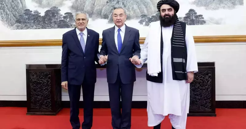 China Breaks Silence on Border Clash, Echoes India's Stance on Pakistan-Afghanistan Crisis