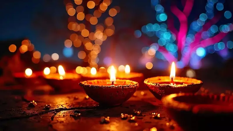 Choti Diwali 2025: 50 Heartfelt Wishes & Greetings for WhatsApp, Facebook & Instagram Status