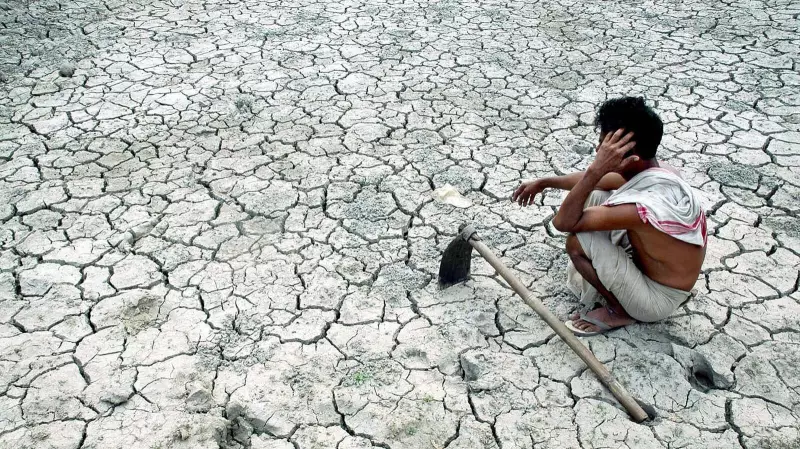 Climate Crisis Threatens India's Poverty Progress: UN Report Reveals Shocking Connection