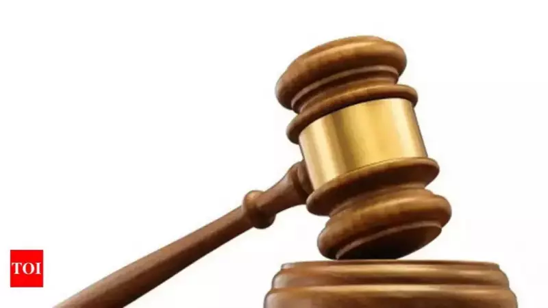 Coimbatore Court Hands Down Double Life Sentence in Brutal Murder Case