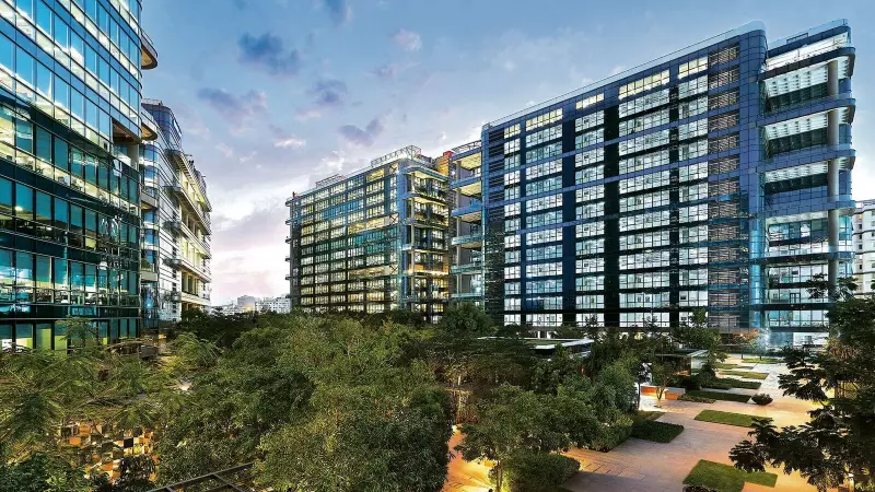 Commercial REITs Set for Major Growth as Office Space Demand Soars in India