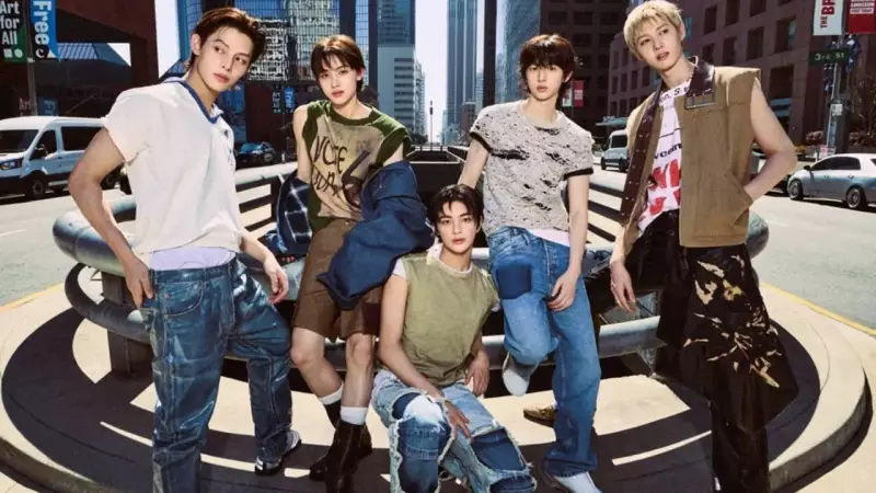 CORTI Takes Over Billboard Charts: K-Pop's Next Global Superstar Is Here!