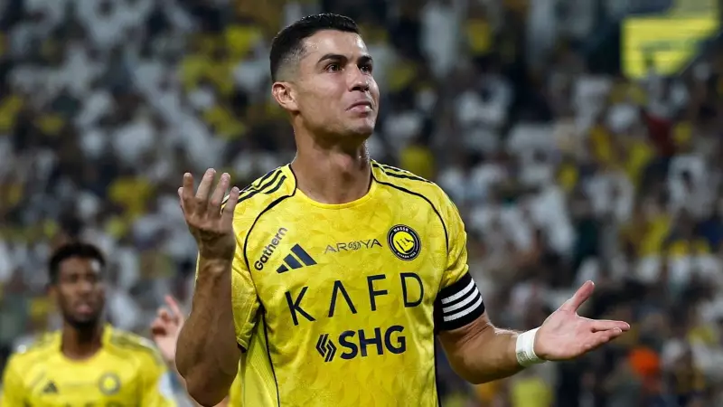 Cristiano Ronaldo's India Visit Hits Roadblock: Why Al-Nassr Superstar Might Miss FC Goa Clash