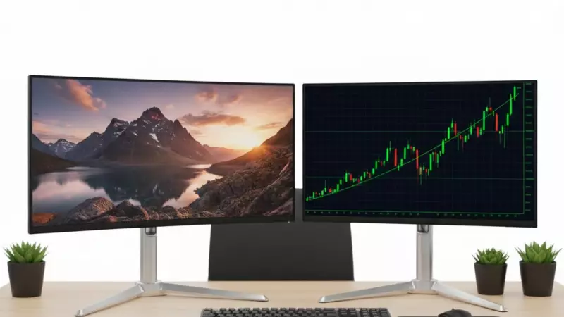 Curved vs Flat Monitor: Which One Wins for Your Desk Setup?