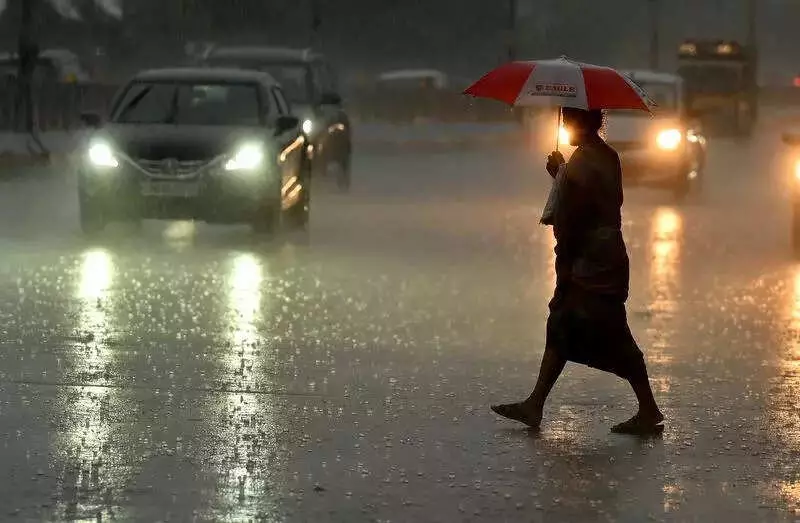 Cyclone Alert: Odisha Braces for Potential Bay of Bengal Storm as Low Pressure Forms