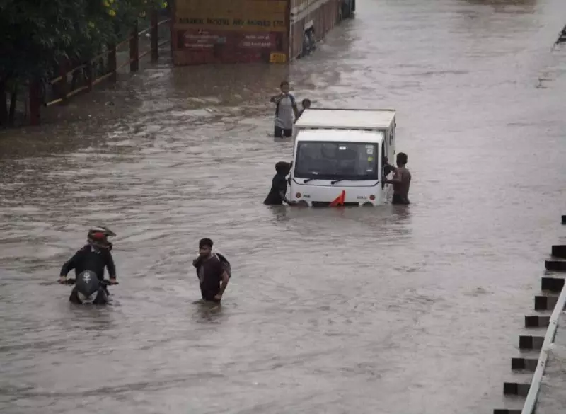 Cyclone Alert: Tamil Nadu Braces for Heavy Rains as Storm System Intensifies | October 27 Impact