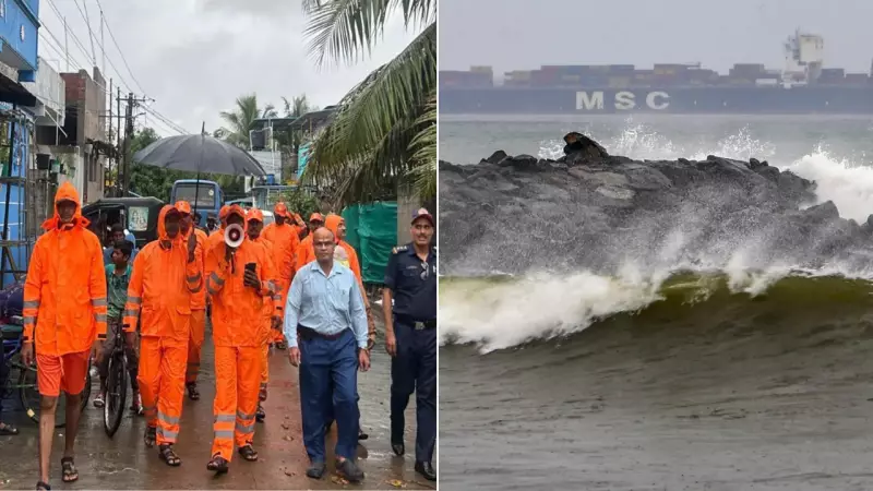 Cyclone Mocha Makes Landfall Near Andhra Coast: Overnight Curfew Imposed | Top Updates