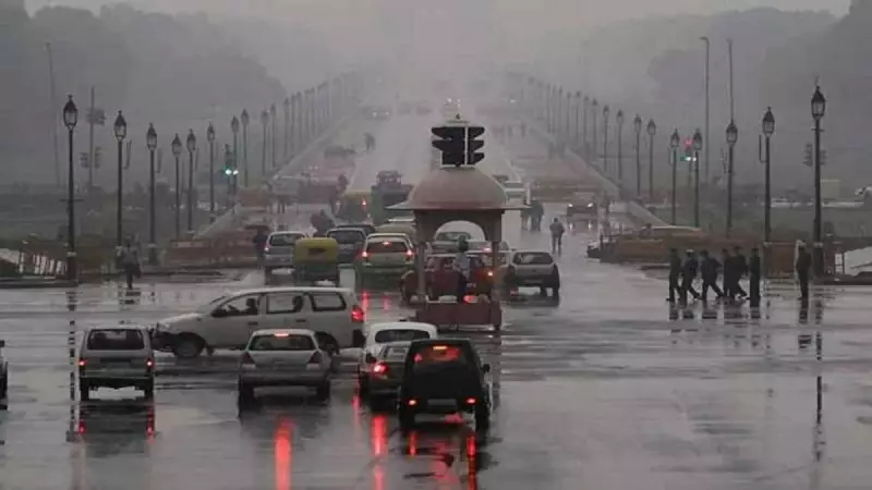 Cyclone Montha Threatens Southern Coast As Delhi-NCR Braces For Rain | IMD Weather Alert