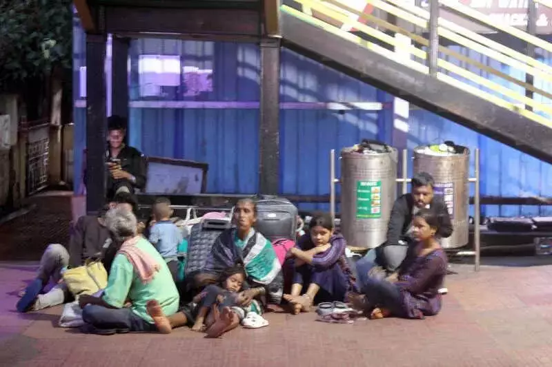 Cyclone Motha Wreaks Havoc in Andhra: Nellore, Rayalaseema Districts Paralyzed by Torrential Rains
