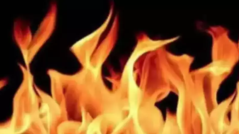 Cylinder Blast Sparks Fire in Patna Residence, 3 Injured Including 2 Children | Times of India