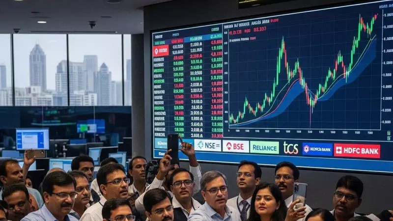 Dalal Street's Next Big Move: 5 Key Factors That Will Drive Sensex and Nifty This Week