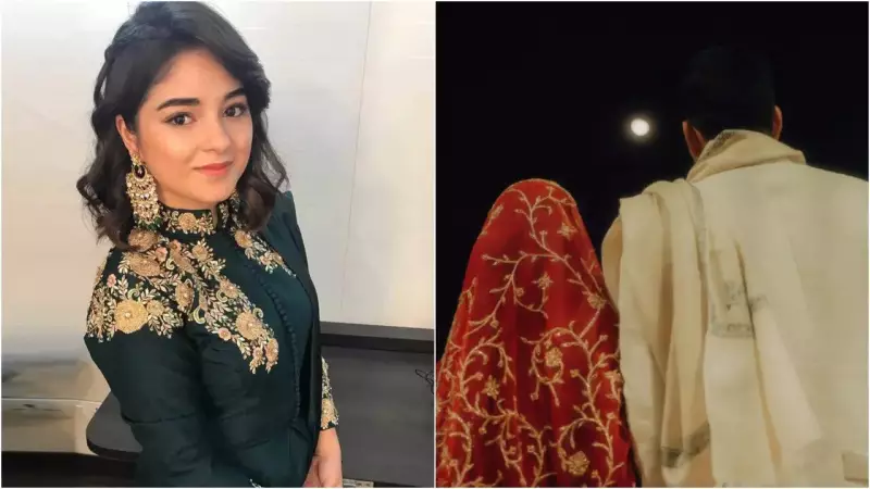 Dangal Star Zaira Wasim Returns to Instagram with Wedding Announcement - Says 'Qubool Hai'