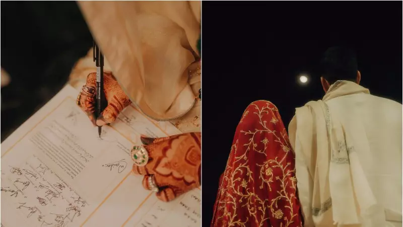 Dangal Star Zaira Wasim Ties the Knot! Shares Beautiful Wedding Photos With Heartfelt 'Qubool Hai'