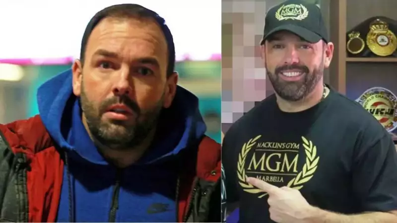 Daniel Kinahan: Dubai-Based Irish Drug Lord's Billion-Dollar Empire Exposed | ToI Investigates