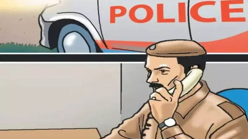 Daring Daylight Robbery Foiled: Thieves Open Fire in Thane Jewellery Shop Before Fleeing Empty-Handed