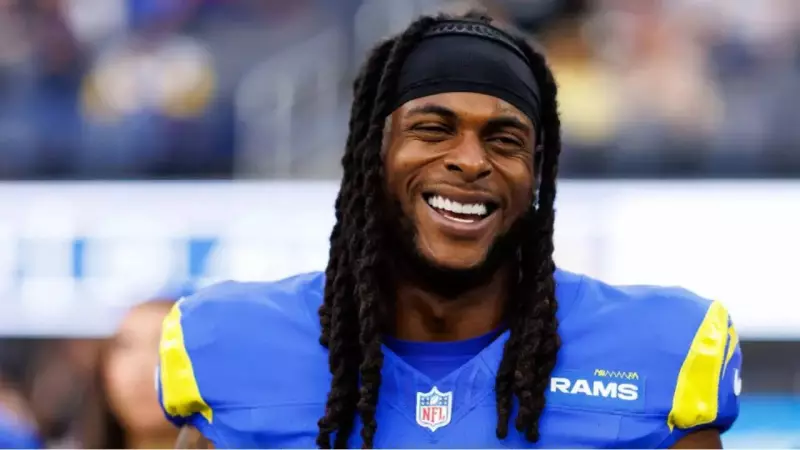 Davante Adams Shines in London: Rams WR Scores 3 Touchdowns in Spectacular NFL UK Showcase