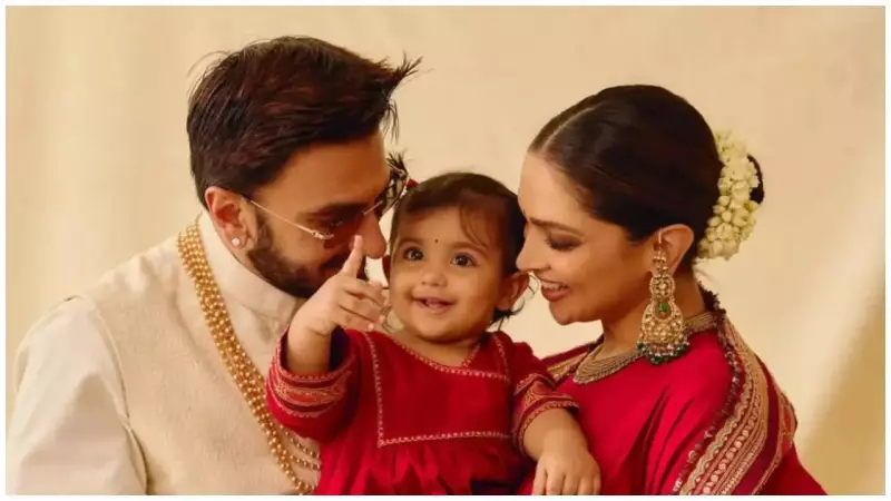 Deepika Padukone Calls Marriage 'Fun' as Ranveer Singh's Parents Give Hilarious 35-Year Warning