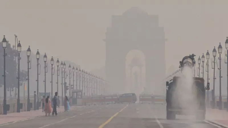 Delhi Chokes as Supreme Court's Firecracker Stance Sparks Health Crisis | Amitabh Kant Slams Decision