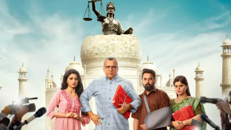 Delhi High Court Rejects Urgent Hearing in PIL Against Paresh Rawal's 'The Taj' Film | Bollywood Legal Drama