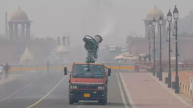 Delhi Takes Flight Against Pollution: Cloud Seeding Operation Begins with Cessna Aircraft from Kanpur