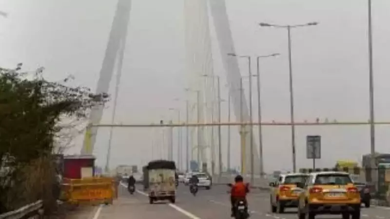 Delhi's October Air Quality Hits 5-Year Low: Second Most Polluted Month Recorded