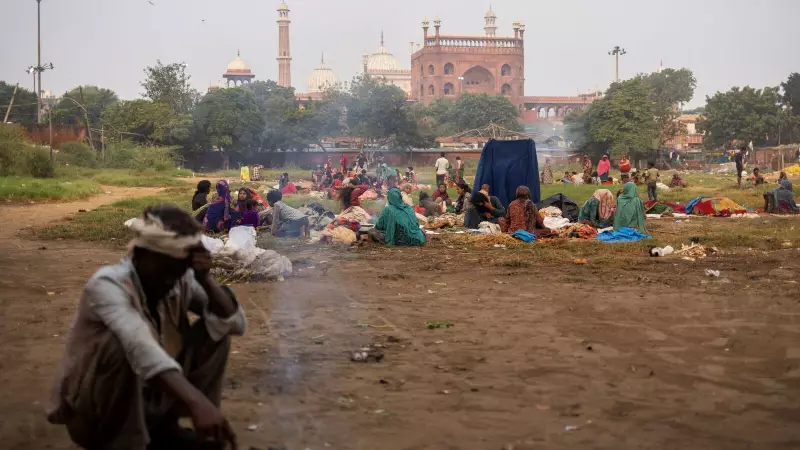 Delhi's Toxic Air Crisis: 1 in 6 Deaths Linked to Pollution in 2023, Reveals Shocking Report