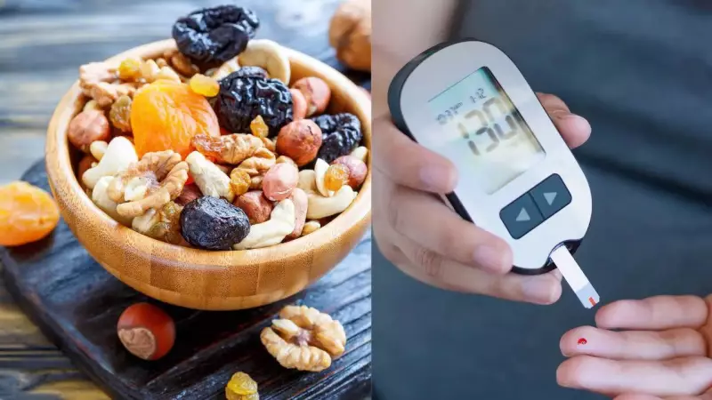 Diabetes Alert: 7 Dry Fruits That Spike Blood Sugar - Doctors Warn