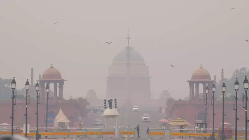 Did Cloud Seeding Finally Clear Delhi's Toxic Air? Latest AQI Results Revealed