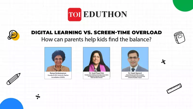 Digital Learning vs Screen Time: Expert Tips For Finding The Perfect Balance For Your Kids