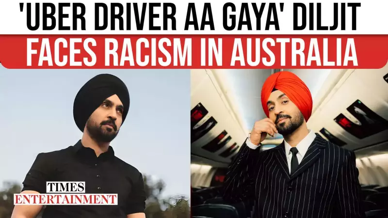 Diljit Dosanjh Claps Back at Racist Trolls During Australia Tour: 'Hate Won't Dim My Shine'