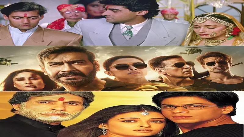 Diwali 2025 Binge Guide: 10 Must-Watch Movies & OTT Shows That Capture the Festival Magic