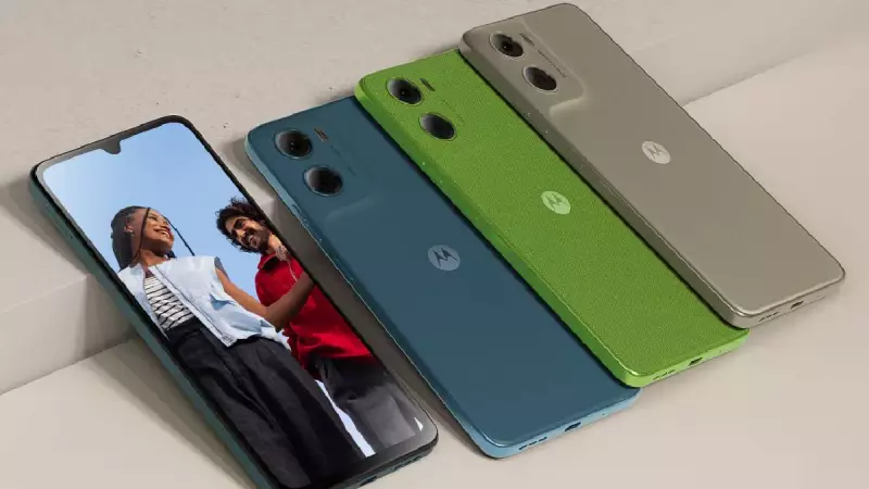 Diwali Deal Alert! Moto G06 Power Drops Below ₹5,000 - Here's Where to Grab It