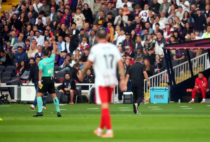 Dramatic Last-Minute Winner! Barcelona Edge Girona in Thriller as Hansi Flick Faces El Clasico Suspension