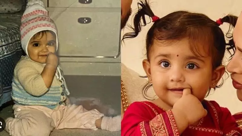 Dua Padukone Singh's First Picture Goes Viral! Internet Can't Get Over Her Striking Resemblance to Mom Deepika