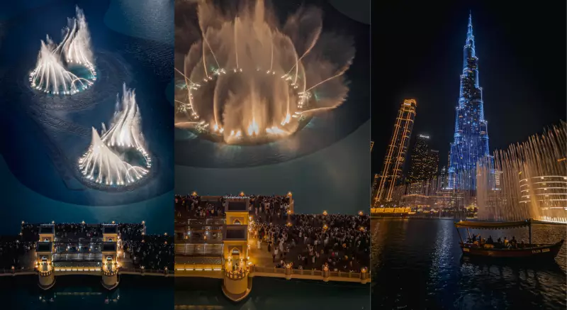 Dubai Weekend Guide: Snow Shows, Supercar Rides & Epic Events Await!