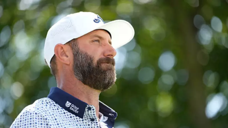 Dustin Johnson's Win Streak in Peril: LIV Golf Star Seeks Redemption at Philippine Showdown