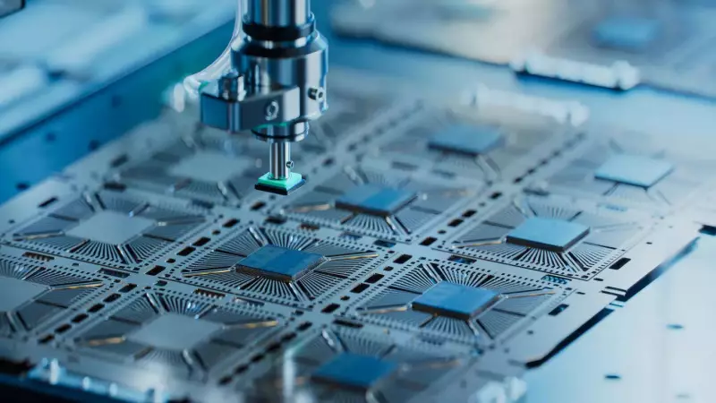 Dutch Chipmaker NXP Responds to China Unit's Independent Operations Claim Amid Rising Tensions