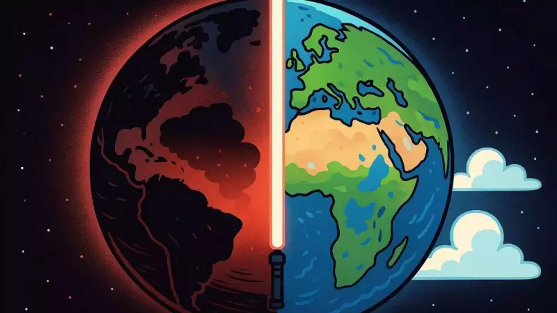 Earth's Mysterious Lopsided Spin: Scientists Reveal Why Our Planet Is Losing Its Perfect Symmetry