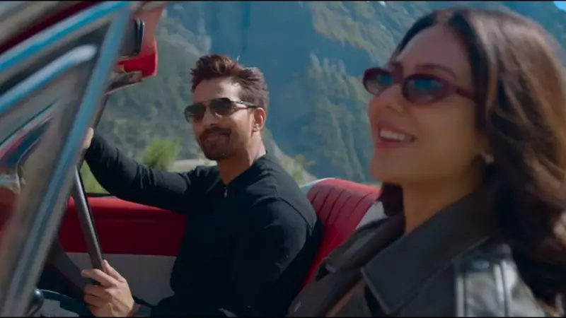 Ek Deewane Ki Deewaniyat Box Office Slump: Harshvardhan Rane's Film Drops 49% After Strong Opening Weekend