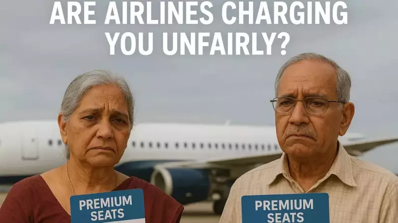 Elderly Couple Wins Landmark Case: Airlines Can't Charge for Premium Seats When Free Ones Are Available