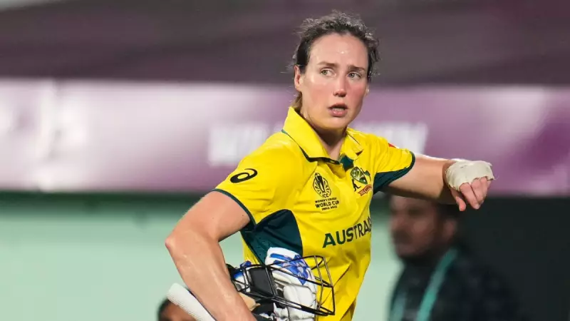 Ellyse Perry Smashes World Record in Women's ODIs, Overtakes Mithali Raj in Historic Cricket Feat