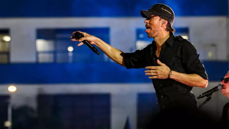 Enrique Iglesias Mumbai Concert: Essential Metro Timings & Travel Guide for MMRDA Grounds Show