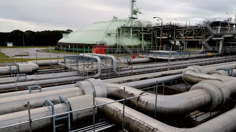 EU Slams Door Shut on Russian Gas: Complete Ban by 2027 Unveiled