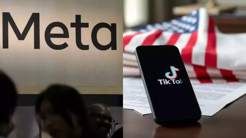 Europe Slams Instagram, Facebook & TikTok: 'You've Broken Our Digital Law!' | Tech Giants Fight Back