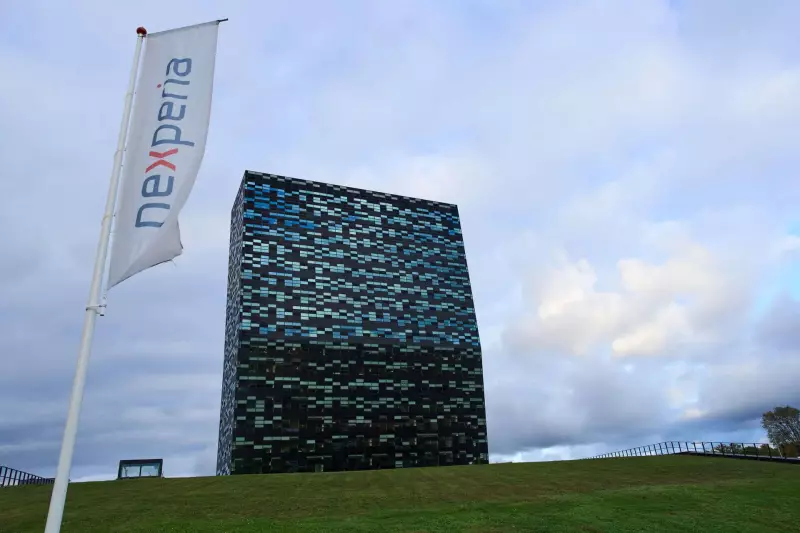 European Chip Clash With China's Nexperia Sends Shockwaves Through Auto Industry - GM, Honda, Volkswagen On Edge
