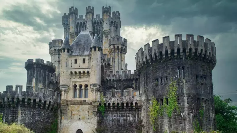 Europe's Historic Towns Transform into Haunted Havens for Halloween 2025 | Spooky Chic Travel Guide