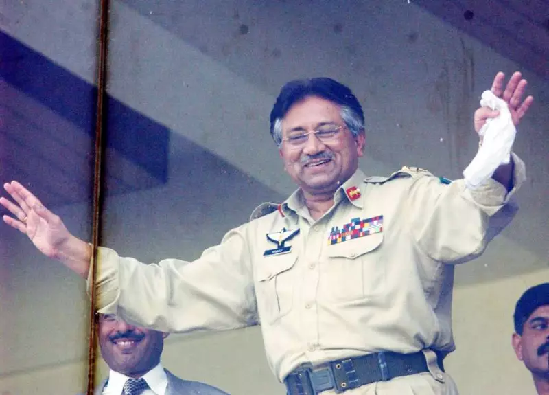 Ex-CIA Agent's Bombshell: US Controlled Pakistan's Nuclear Arsenal, Prefers Dictators Like Musharraf
