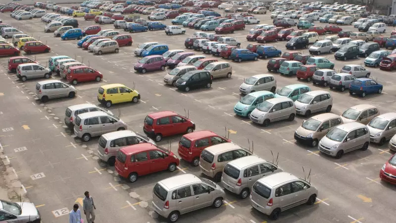 Festival Cheer Fuels Car Sales Boom: Maruti, Hyundai & Tata Report Robust Growth