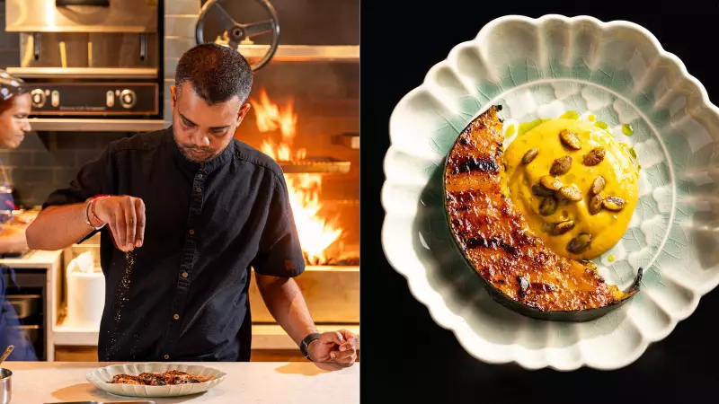 Fire & Flavour: How Open-Fire Cooking is Revolutionising Fine Dining in Mumbai & Bengaluru